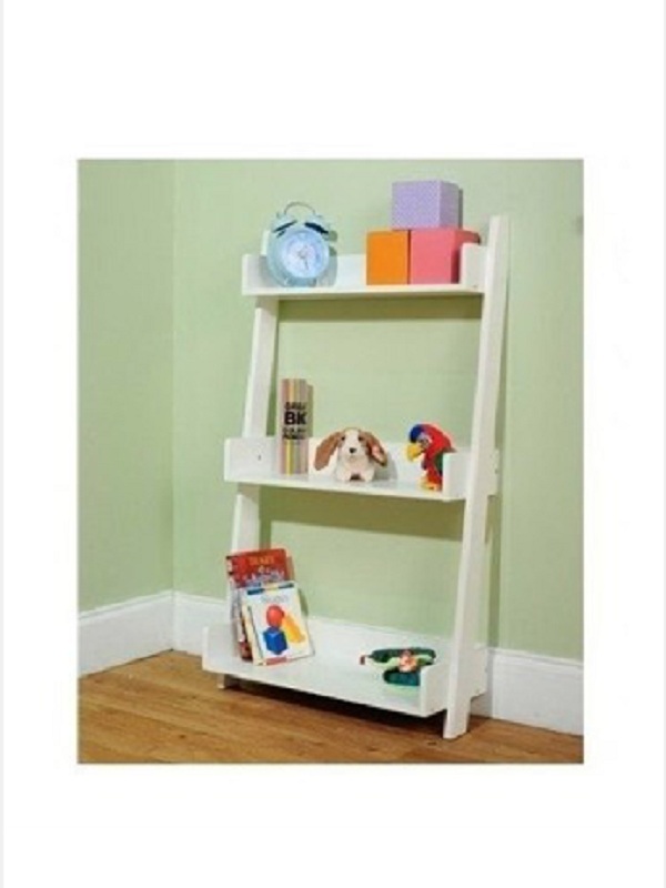 Ales Merdiven Lake Montessori Kitaplık