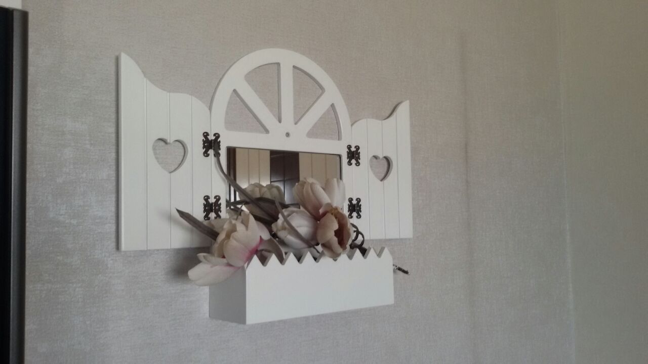 Allow Lake Duvar Rafı