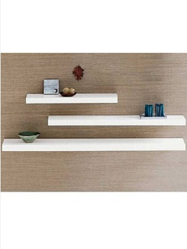 Asley 50 Mm Lake Duvar Rafı