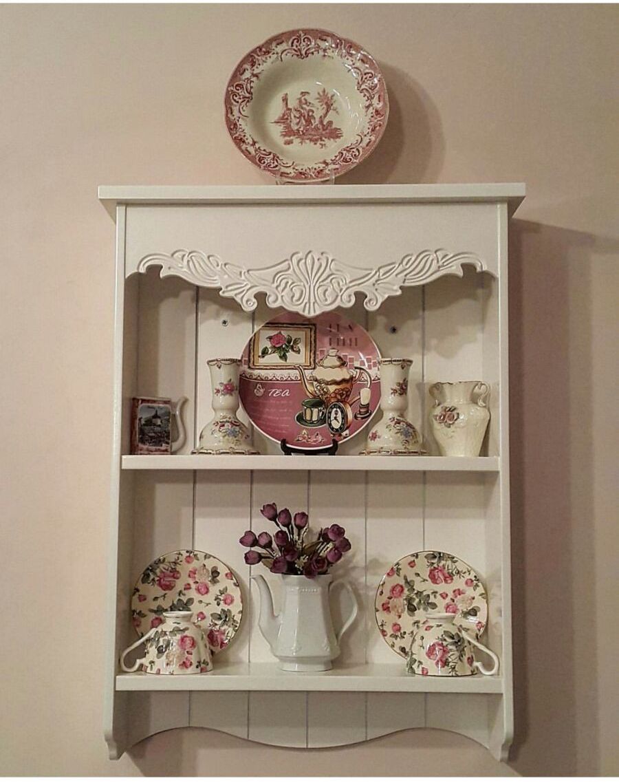 ATİNA LAKE MUTFAK RAFI TEREK