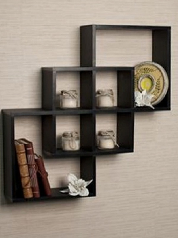 Canes Mdf Duvar Rafı