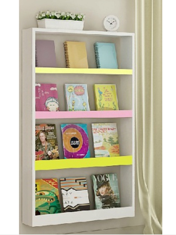 Charli Lake Montessori Kitaplık