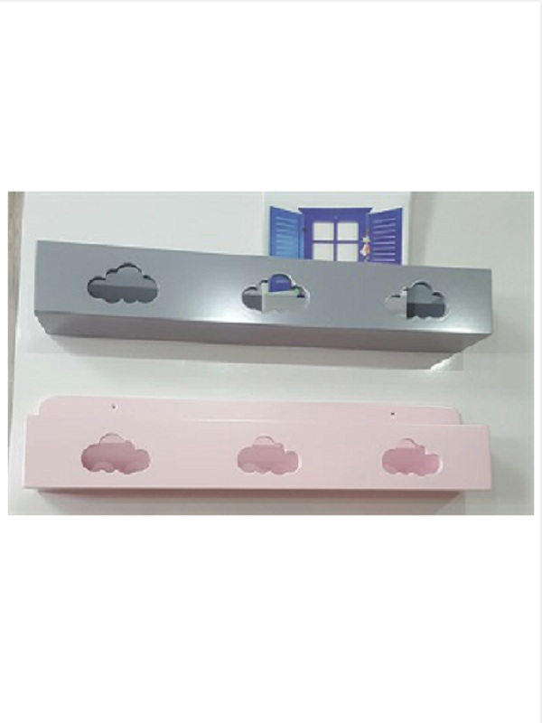 ÇİFTLİ BULUT LANA LAKE MONTESSORİ KİTAPLIK RAF