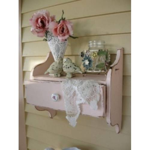 Çisil Lake Duvar Rafı