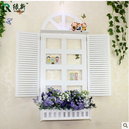 Dekor Lake Duvar Rafı