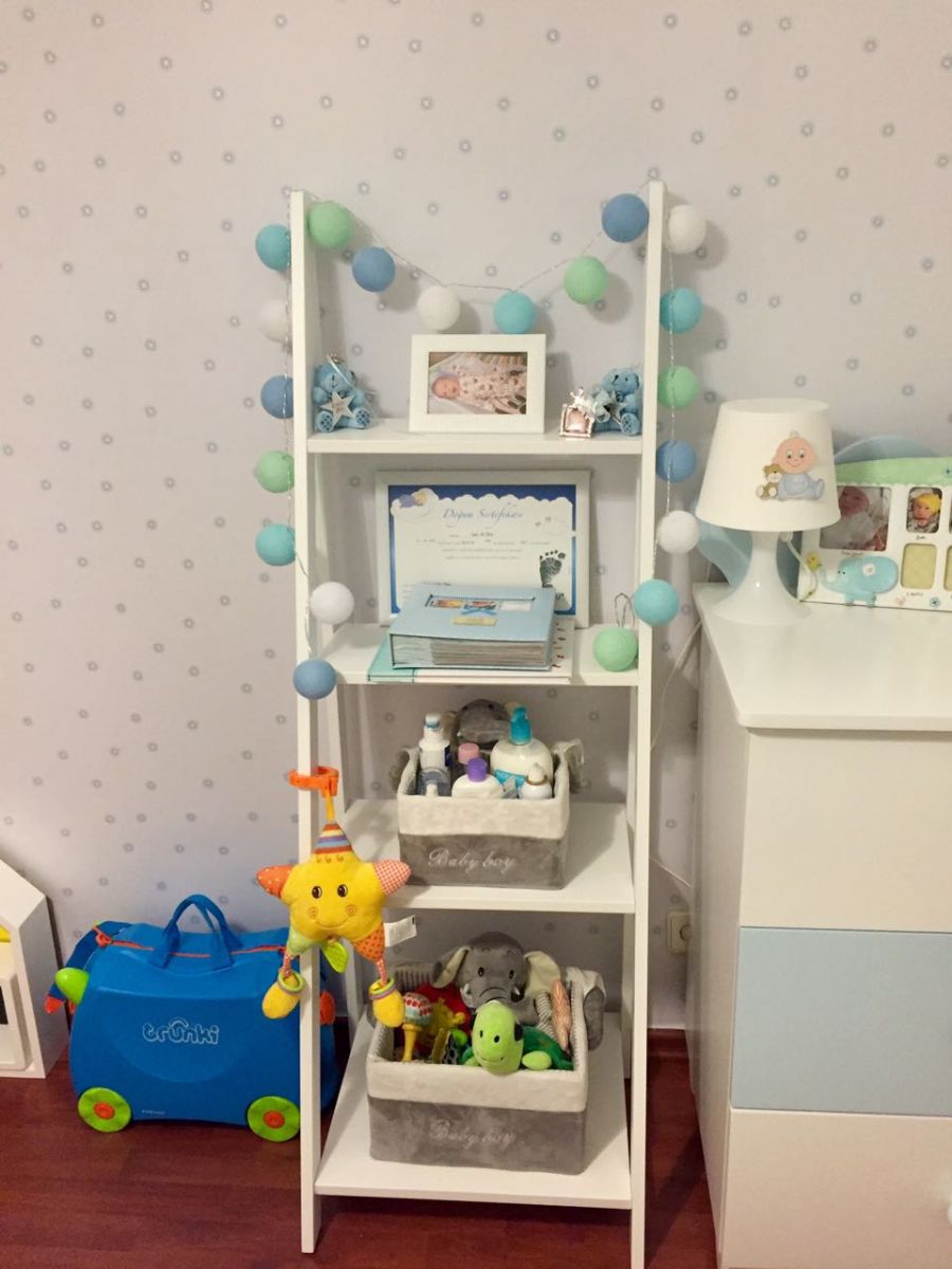 Deren Lake Kitaplık