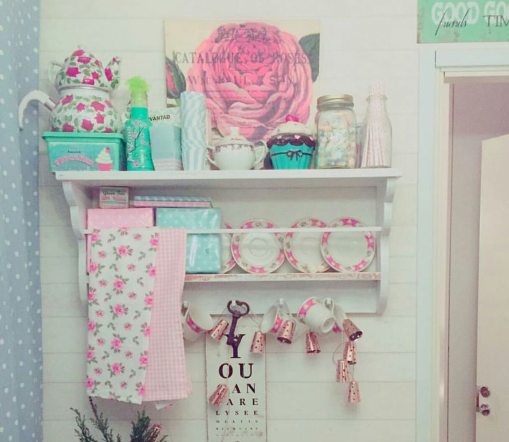 Effa Lake Mutfak Rafı Terek