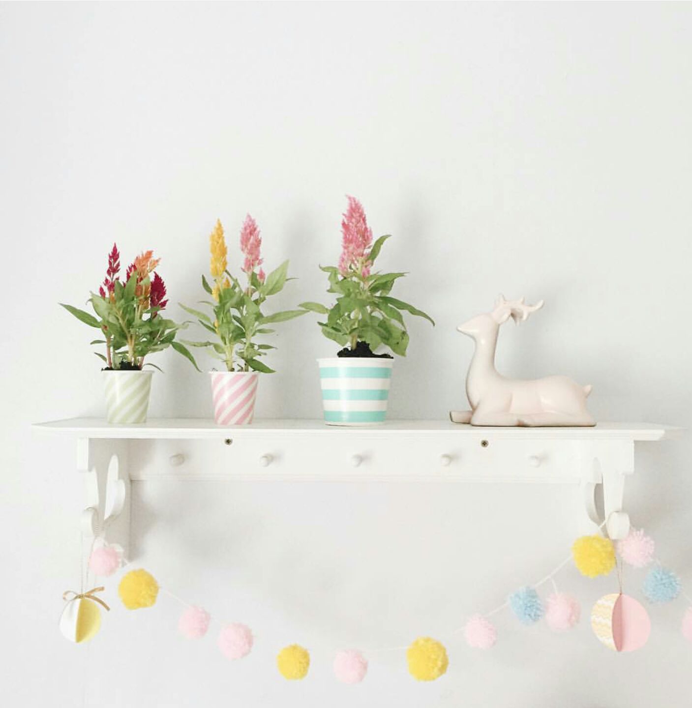 Happen Lake Duvar Rafı