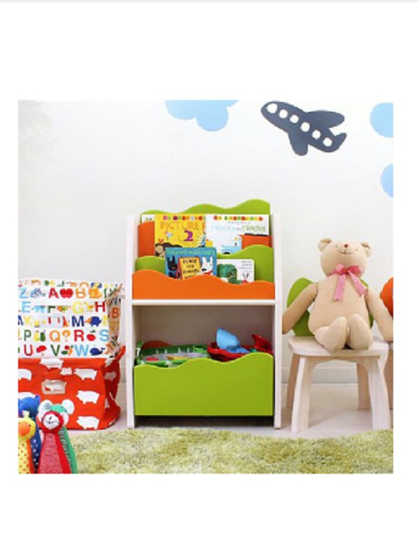 Hibiscus Lake Montessori Kitaplık