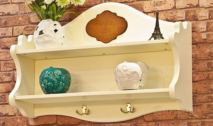 İsabel Lake Mutfak Rafı Terek