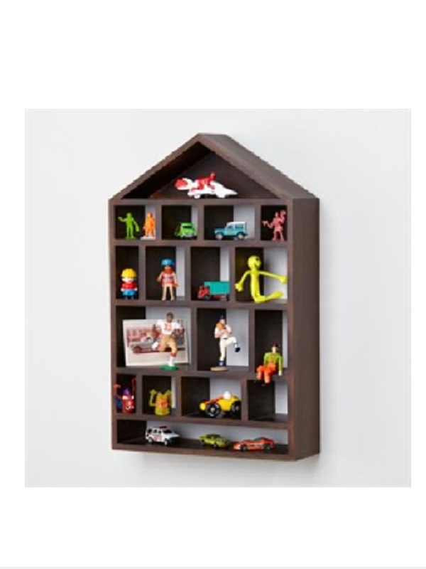 Kido Lake Montessori Duvar Rafı