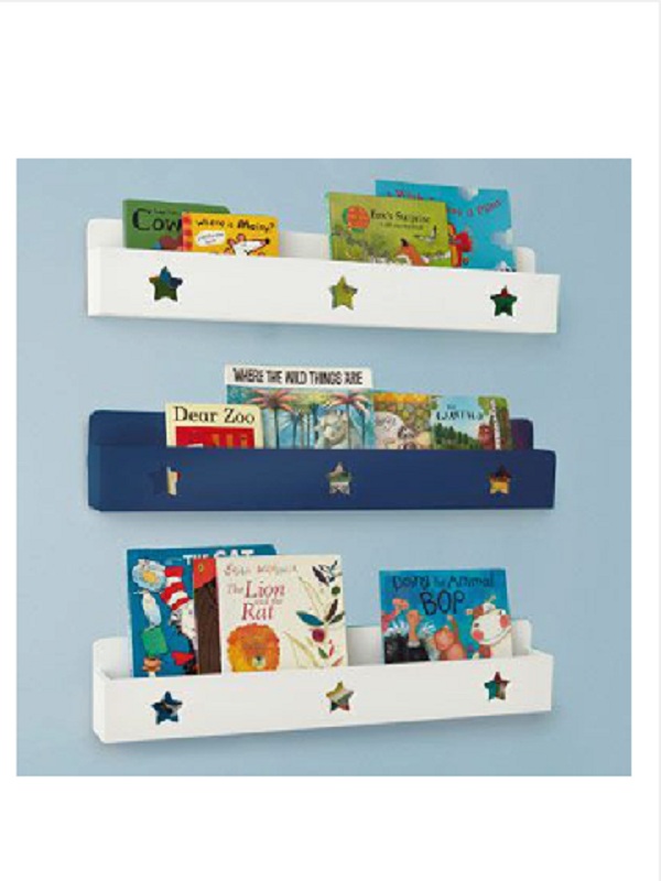 LANA LAKE MONTESSORİ KİTAPLIK RAF