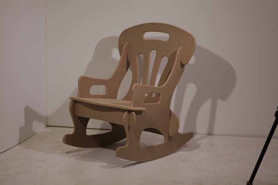 Lavin Lake Yetişkinler Için Sallanan Sandalye Emzirme Sandalyesi