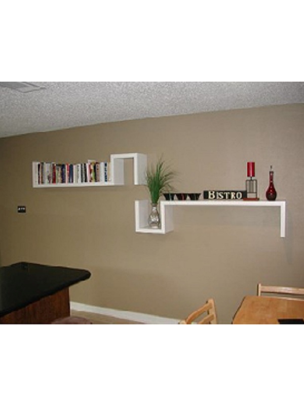 Lisa Mdf Duvar Rafı