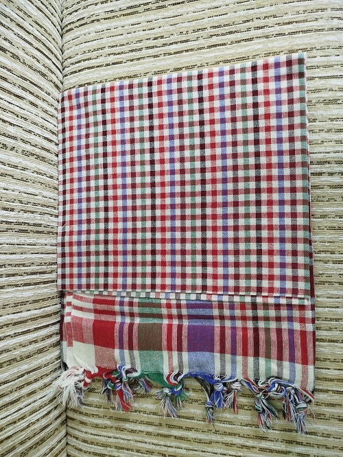 MASA ÖRTÜSÜ SOFRA BEZİ - KIRMIZI