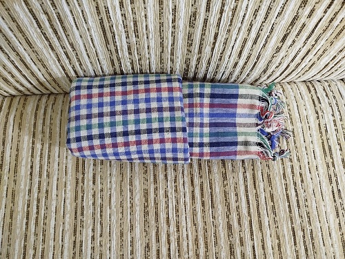 MASA ÖRTÜSÜ SOFRA BEZİ - LACİVERT 