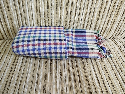 MASA ÖRTÜSÜ SOFRA BEZİ - MAVİ 