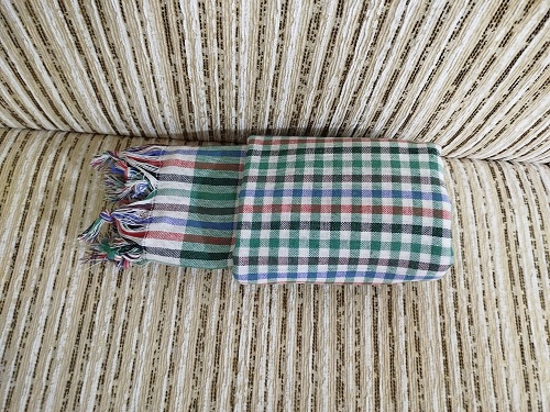 MASA ÖRTÜSÜ SOFRA BEZİ - YEŞİL