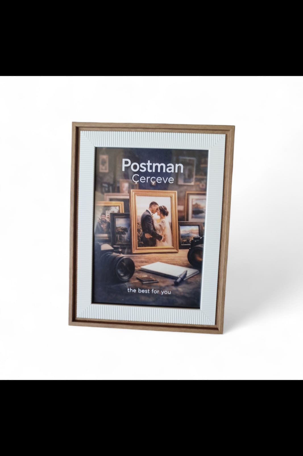 Nitelik Fotoğraf Çerçevesi 
