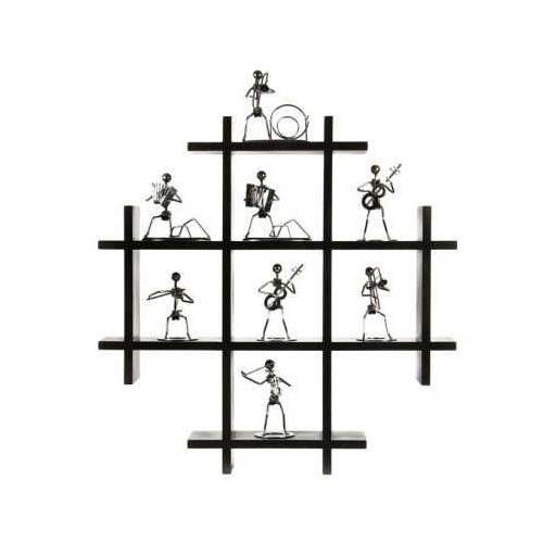 Osmo Mdf Duvar Rafı