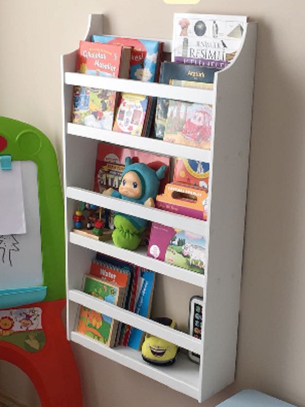 Page Lake Montessori Kitaplık