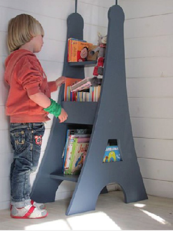 Paris Lake Montessori Kitaplık