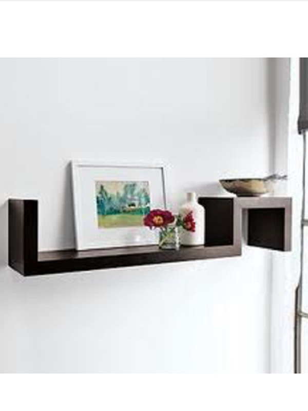 PASY TEKLİ MDF DUVAR RAFI