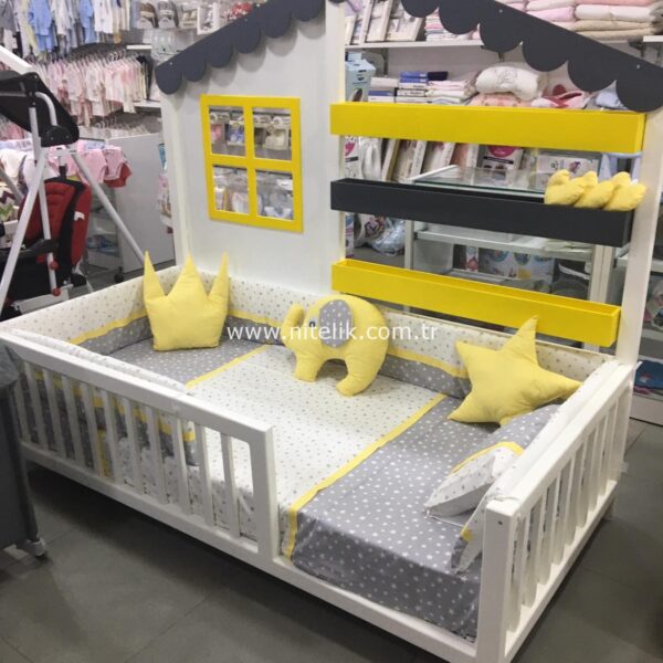 Perla Lake Montessori Yatak