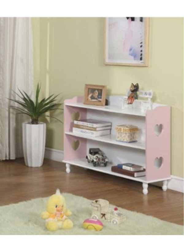 Prenses Lake Montessori Kitaplık Raf