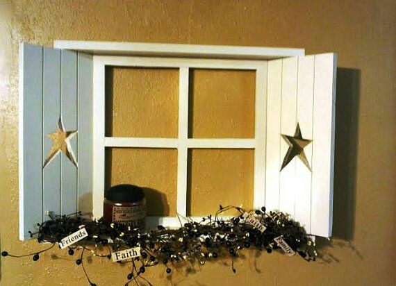 Red Lake Duvar Rafı