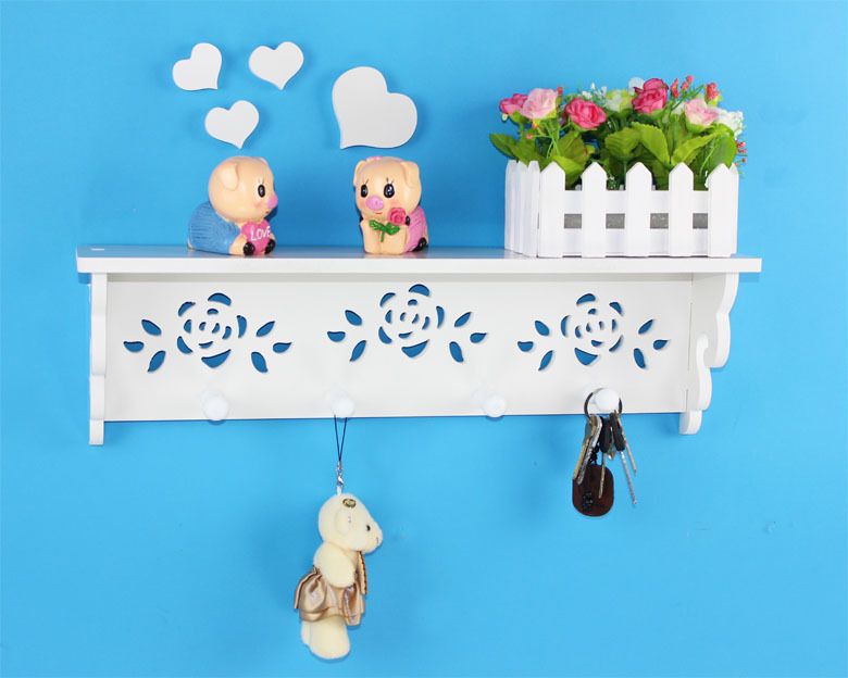 Rosie Lake Duvar Rafı