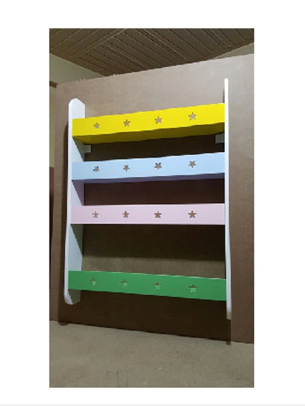 Star Lake Montessori Kitaplık