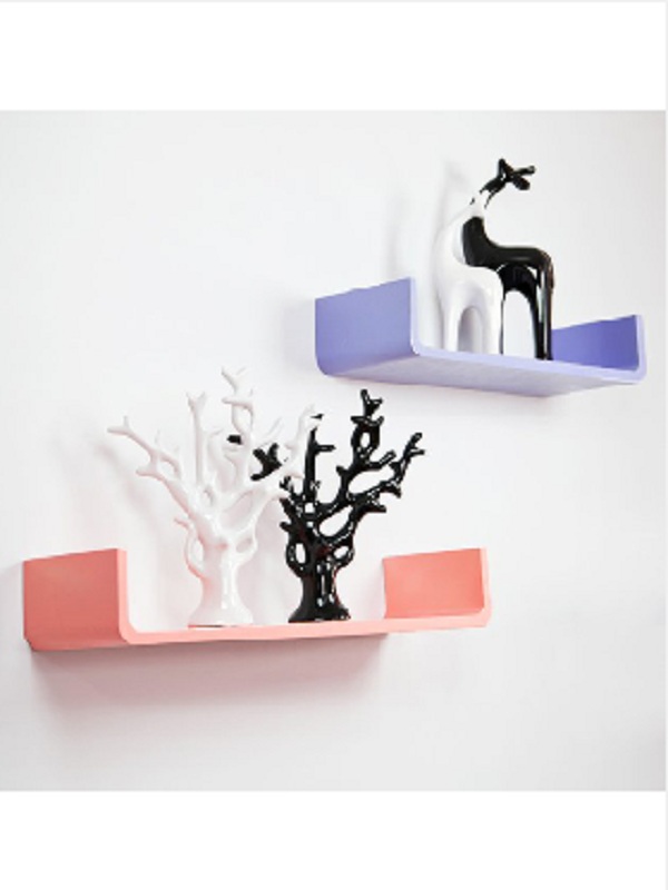 Sümbül Lake Duvar Rafı