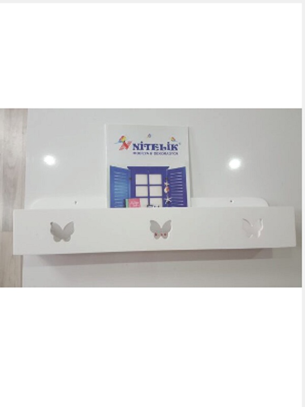 TEKLİ KELEBEKLİ LANA LAKE MONTESSORİ RAF