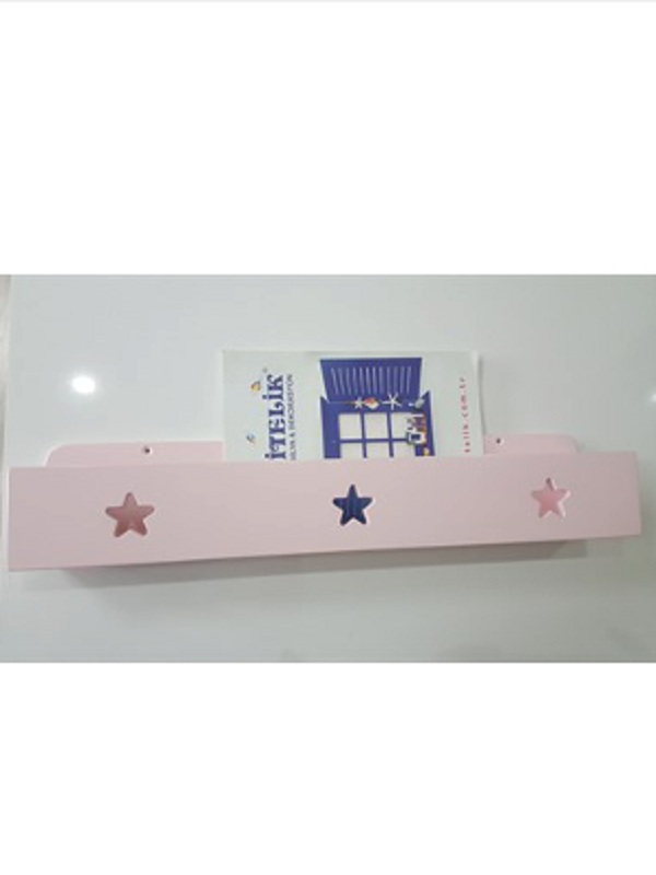 TEKLİ LANA LAKE MONTESSORİ KİTAPLIK RAF