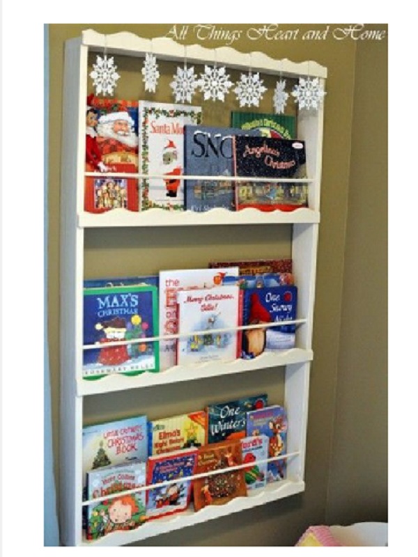 Thing Lake Montessori Kitaplık