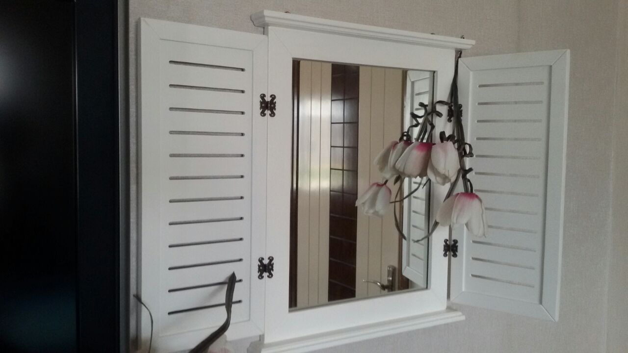 Tual Lake Duvar Rafı