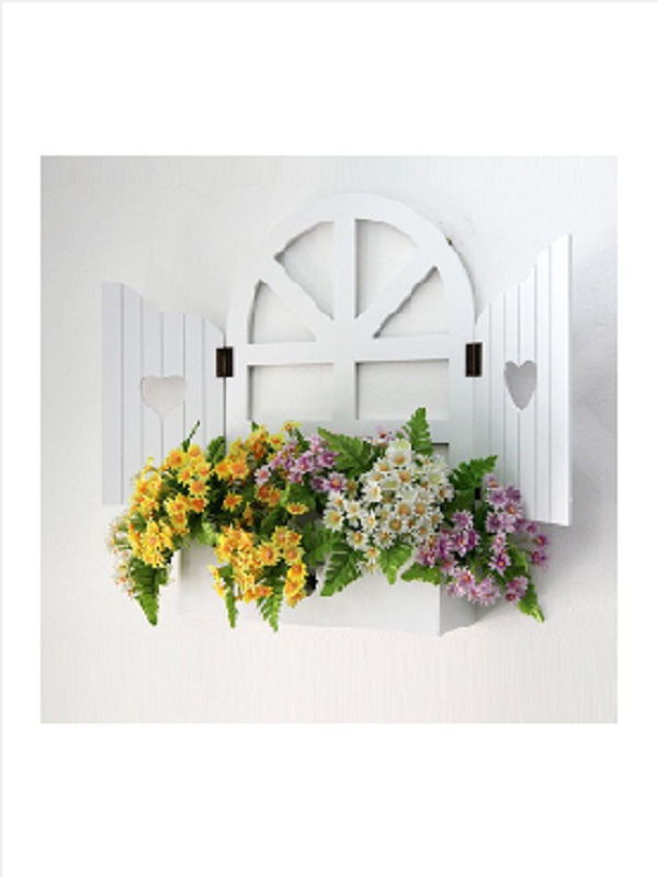 WİNDOW LAKE DUVAR RAFI